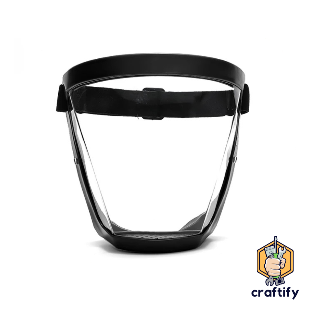 Craftify™ Face Shield