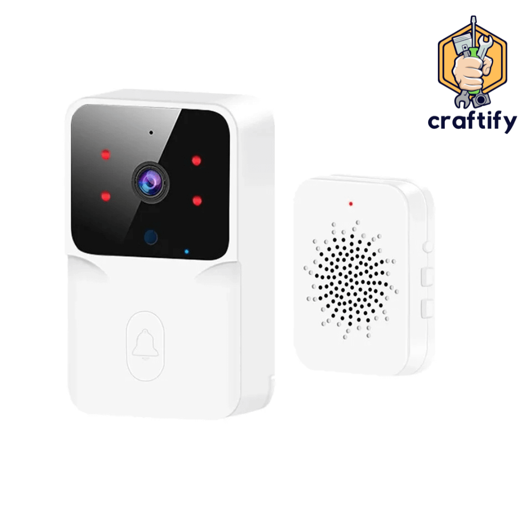 Craftify™ Video Doorbell